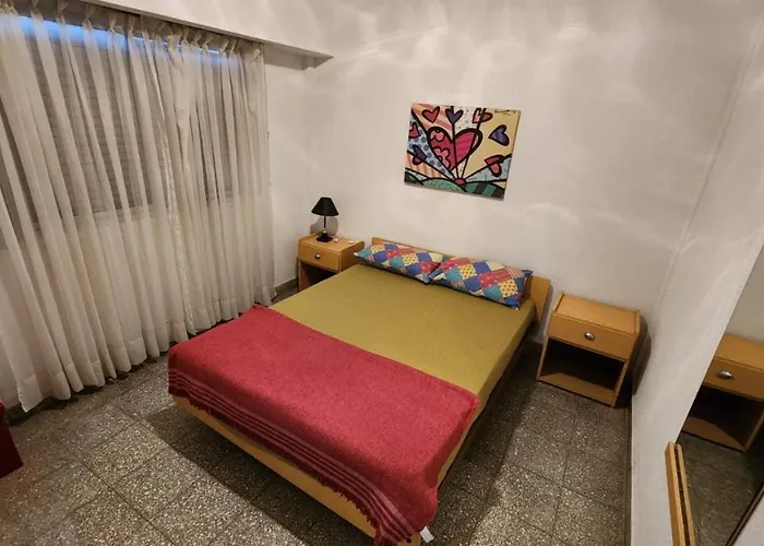 Alquiler De Departamento En Santa Teresita