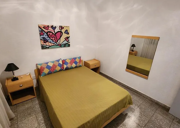 Alquiler De Departamento En Santa Teresita