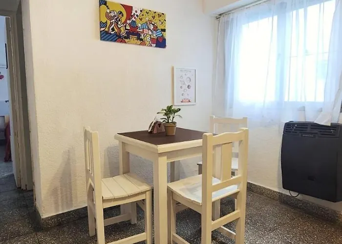 Alquiler De Departamento En Santa Teresita